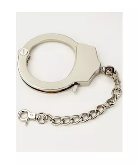 Single Handcuff With Chain