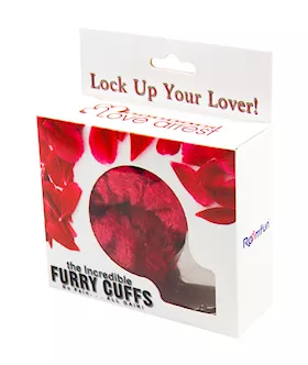 Vixen Love Furry Handcuffs