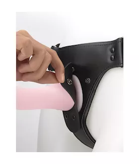 Vamp Harness Strap On