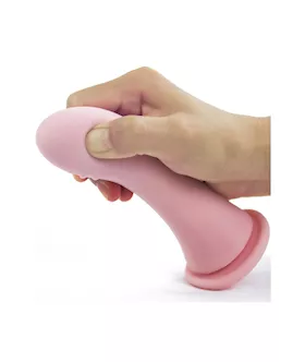 Dancer Heating Vibrating Strap On