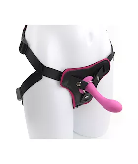 Charming Silicone Strap On