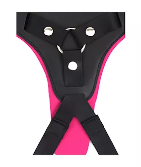 Charming Silicone Strap On