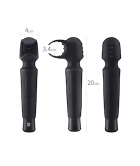 Spanner Wand Vibrator