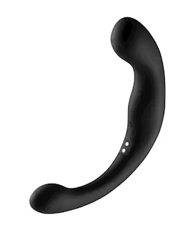 Three Way Prostate Vibrator