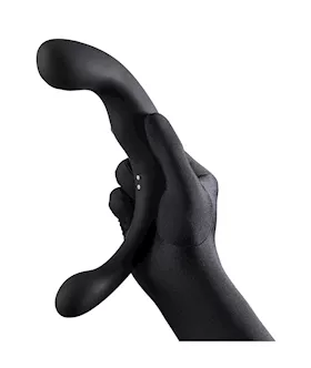 Three Way Prostate Vibrator