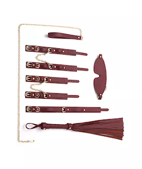Nordic Luxury Bondage Set