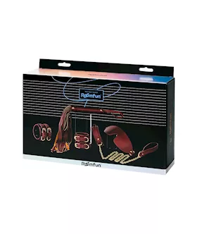 Nordic Luxury Bondage Set