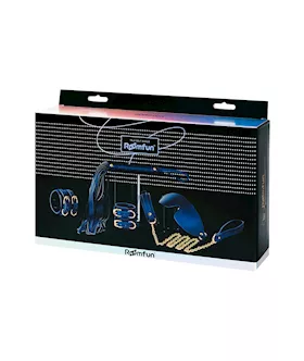 Nordic Luxury Bondage Set