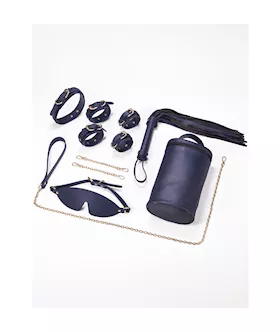 Nordic Luxury Bondage Set With Storage Case