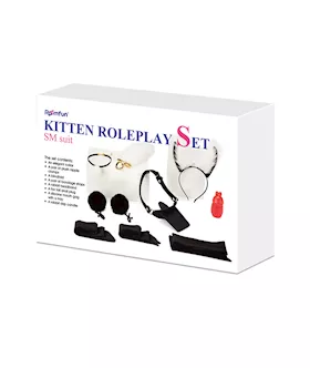 Pet Me Bondage Cosplay Set