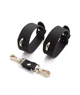 Silicone Ankle Cuffs