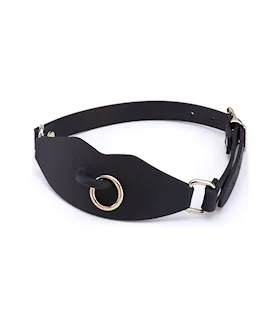 Silicone Locking Bit Gag