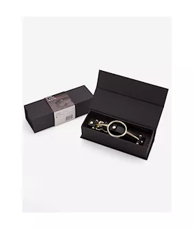 Tongue Depressor O Gag