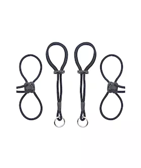 Convenient Bondage Rope Set