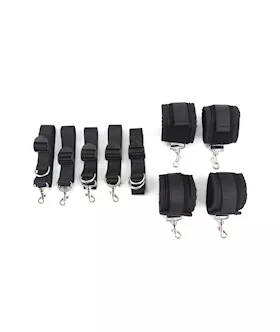 Slay Bed Restraint Set