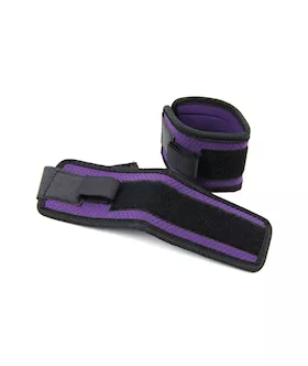 Web Bed Restraint Set