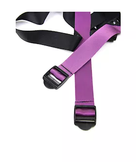 Web Bed Restraint Set