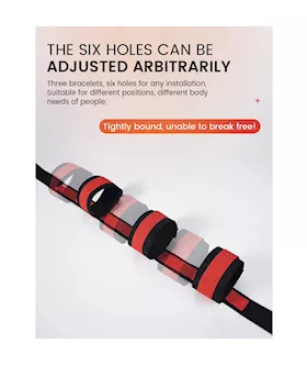 Based Bondage Restraint Set