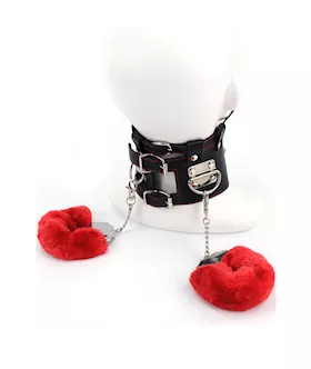 Hush Collar & Gag Set