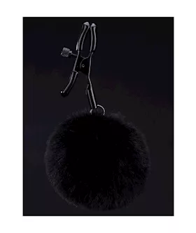 Fluffed Nipple Clamps