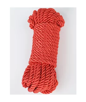 Mercerized Bondage Rope - 8m