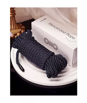 Mercerized Bondage Rope  8m