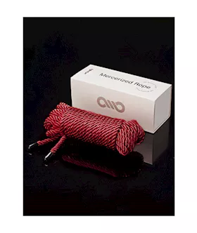 Mercerized Bondage Rope - 8m