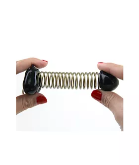 Slinky Cock Key Ring