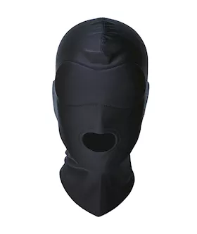 Duped Bondage Mask