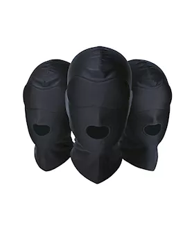 Duped Bondage Mask