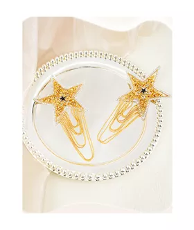Star Studded Nipple Covers