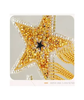 Star Studded Nipple Covers