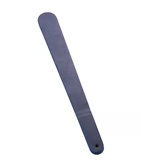 Spanking Long Leather Paddle
