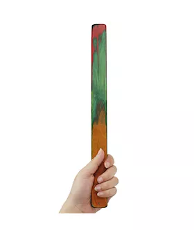 Colourwood Ruler Paddle