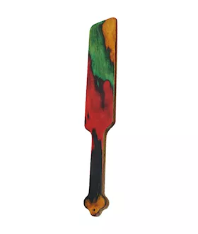 Colourwood Spank Paddle