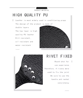 Luxury Fantasy Paddle