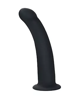 Angled Pleasure Dildo