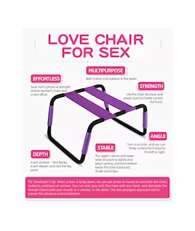 Love Chair Position Enhancer