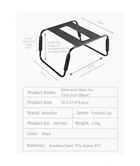 Love Chair Position Enhancer