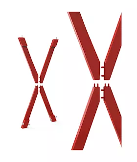 Roomfun X-frame