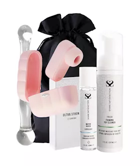 FREE Share Satisfaction OPod  Essentials Bundle