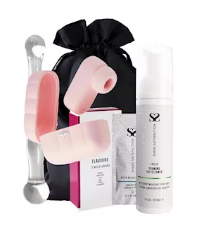 FREE Share Satisfaction OPod  Essentials Bundle