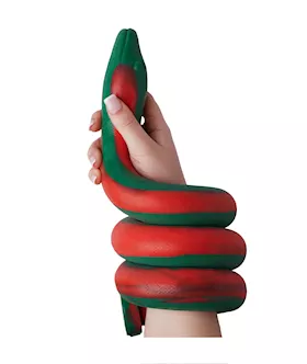 Anal Serpent Snake Dildo 