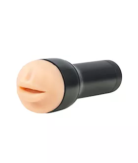Feel Mouth Stroker By Kiiroo
