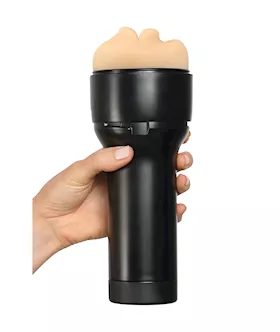 Feel Mouth Stroker By Kiiroo