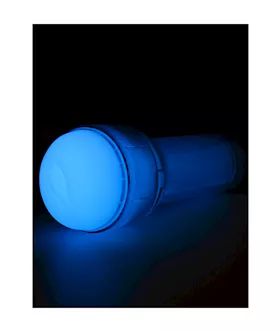 Glow In The Dark Feel Stroker by Kiiroo