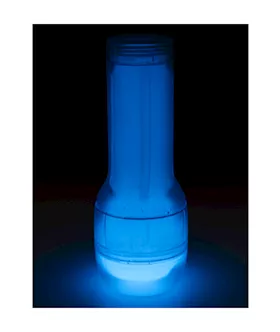 Glow In The Dark Feel Stroker By Kiiroo