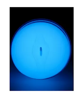 Glow In The Dark Feel Stroker By Kiiroo