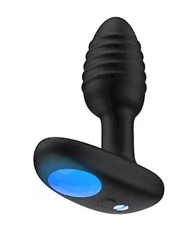 Ohmibod Lumen Black Powered by Kiiroo