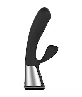 Ohmibod Fuse Black Powered By Kiiroo